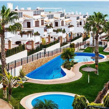 Espanhouse Azul Beach Leilighet Torrevieja Eksteriør bilde