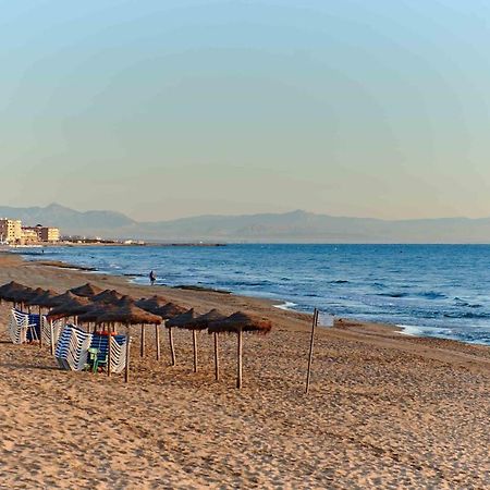 Espanhouse Azul Beach Leilighet Torrevieja Eksteriør bilde