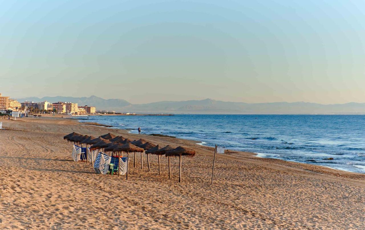 Espanhouse Azul Beach Leilighet Torrevieja Eksteriør bilde